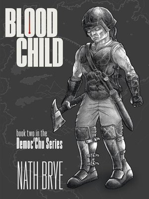 cover image of Blood Child
